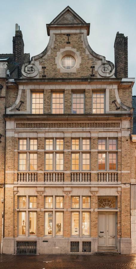 The Chamberlain Villa Ieper Exteriör bild